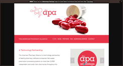 Desktop Screenshot of ameripharm.com